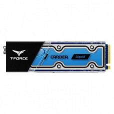 TEAM T-FORCE CARDEA Liquid Water Cooling M.2 PCIe 512GB SSD